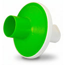 Filtro antibatterico + boccaglio 83-C per spirometri Cosmed e Medisoft (conf. 100 pz.)