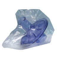 Filtro antibatterico + boccaglio per spirometri Cosmed (conf. 100 pz.)