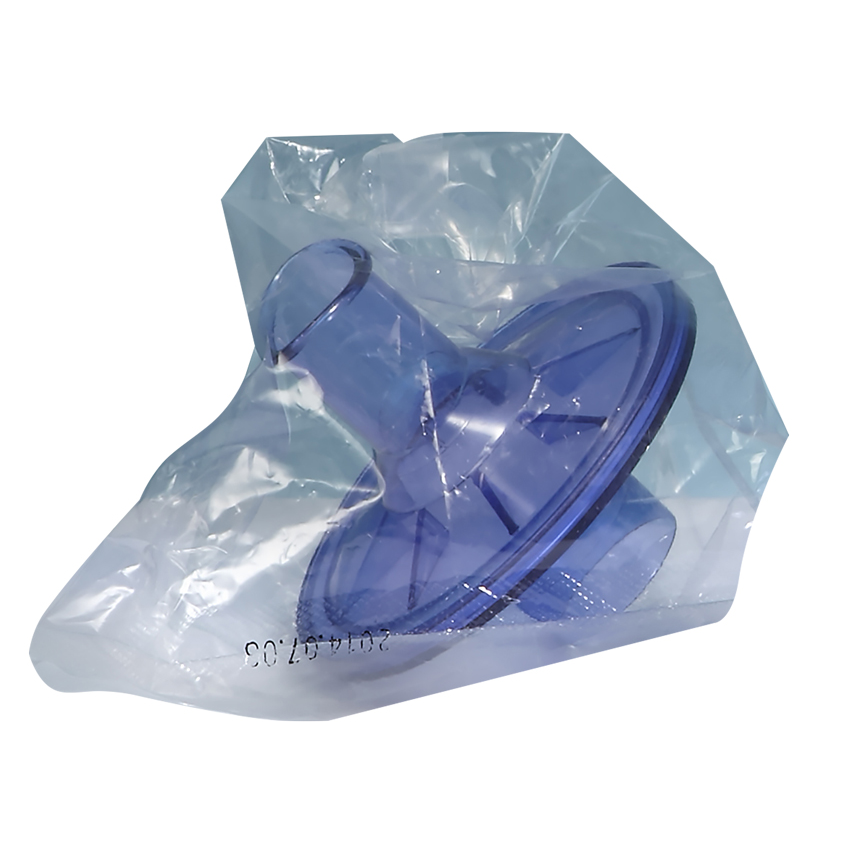 Filtro antibatterico + boccaglio per spirometri Cosmed (conf. 100 pz.)