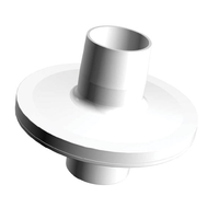 Filtro antibatterico per spirometri MIR (conf. 50 pz.)