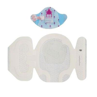 Fissaggio adesivo sterile 3M TEGADERM PICC/CVC cm 8,5 x 11,5 (conf. 20 pz.)