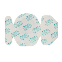 Fissaggio adesivo sterile 3M TEGADERM PICC/CVC cm 8,5 x 11,5 (conf. 20 pz.)