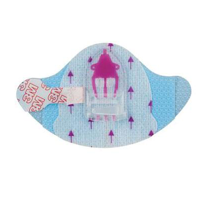 Fissaggio adesivo sterile 3M TEGADERM PICC/CVC cm 8,5 x 11,5 (conf. 20 pz.)