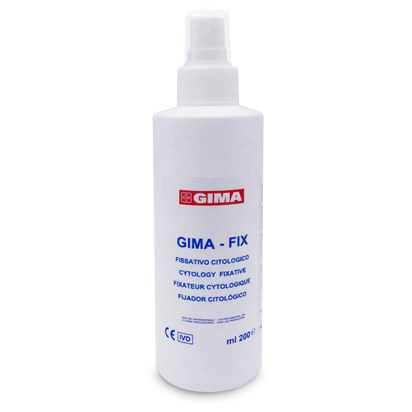 Fissatore per citologia GIMAFIX - Flacone 200 ml