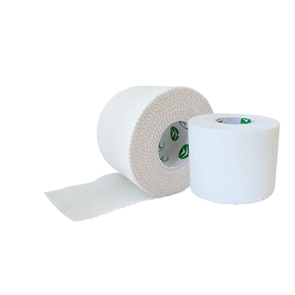 Tape sportivo FITOSTRAP Phyto Performance bianco in rayon 5 cm x 10 m