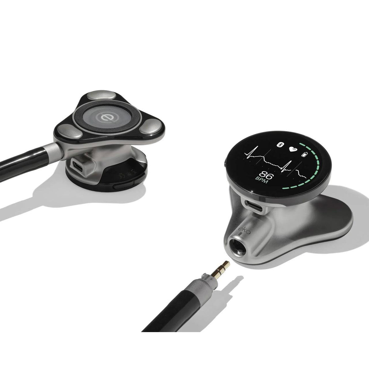 Fonendoscopio Eko CORE 500 - Argento