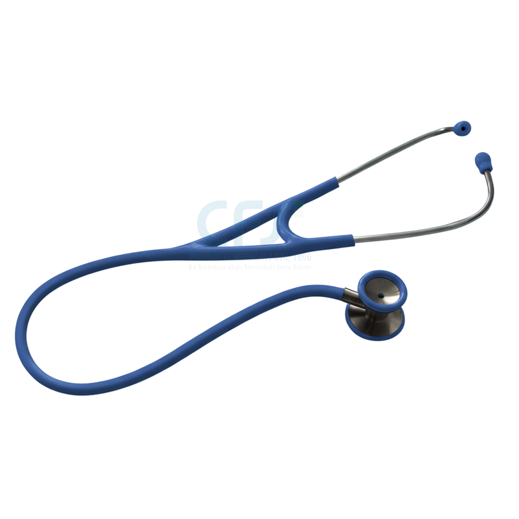 Fonendoscopio in acciaio inox LF-330 - Cardiologico