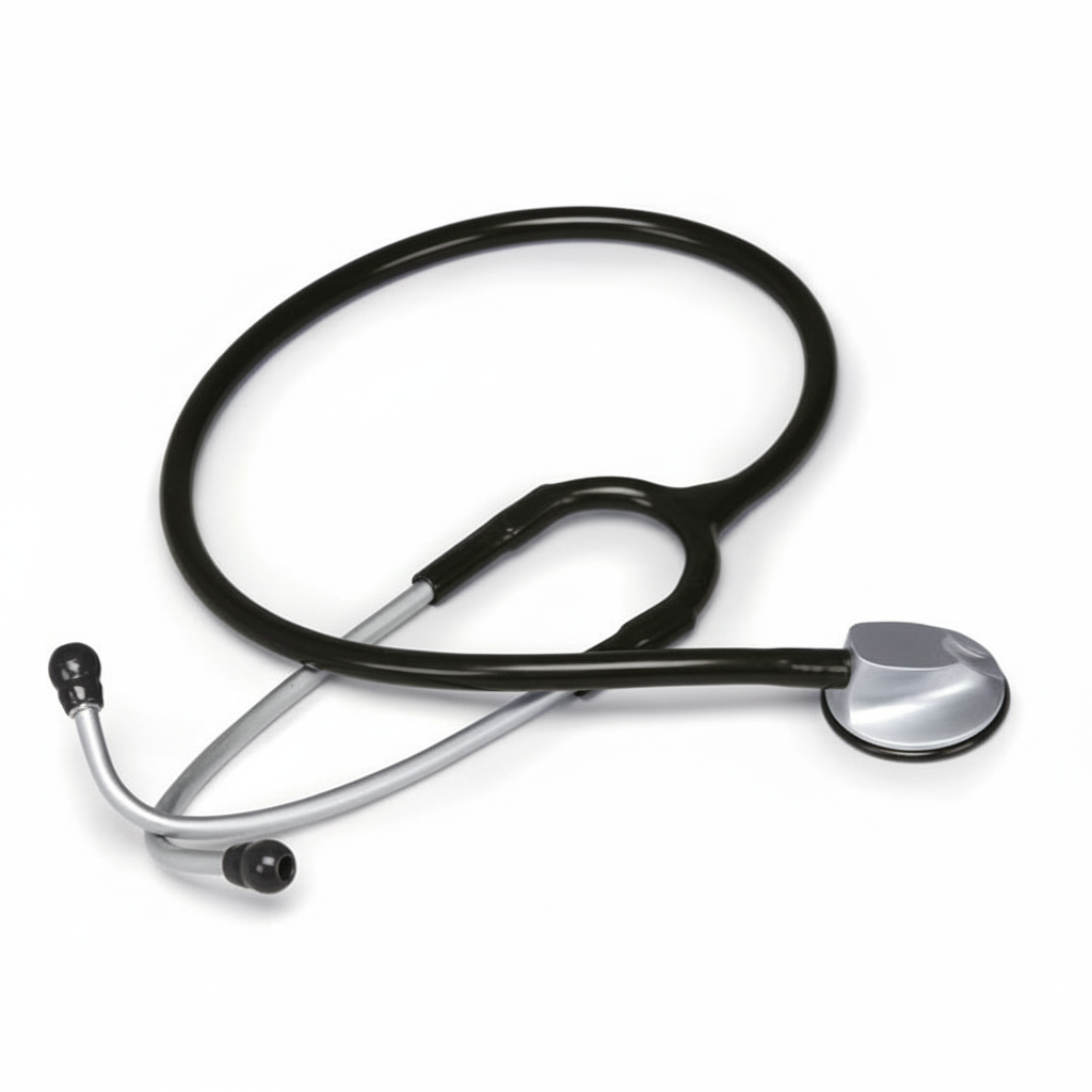 Fonendoscopio in zinco anodizzato LOGIKO DM545