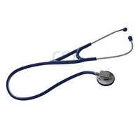 Fonendoscopio in acciaio inox Top LF-320 piatto - Adulti