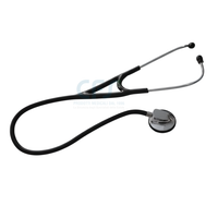 Fonendoscopio in acciaio inox Top LF-320 piatto - Adulti