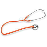 Fonendoscopio LF-300 piatto - Adulti