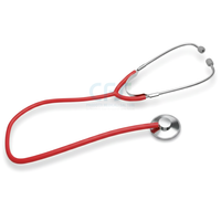 Fonendoscopio LF-300 piatto - Adulti
