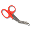 Forbici per bende Utility 16,5 cm - Rosse (conf. 10 pz.)
