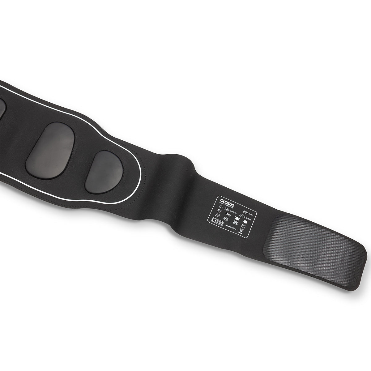 Globus Active Belt, fascia EMS con calore - vista 5