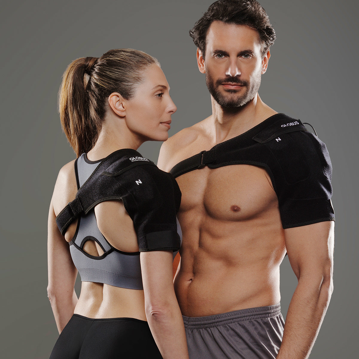 Globus Active Shoulder, solenoide indossabile per magnetoterapia - vista 3