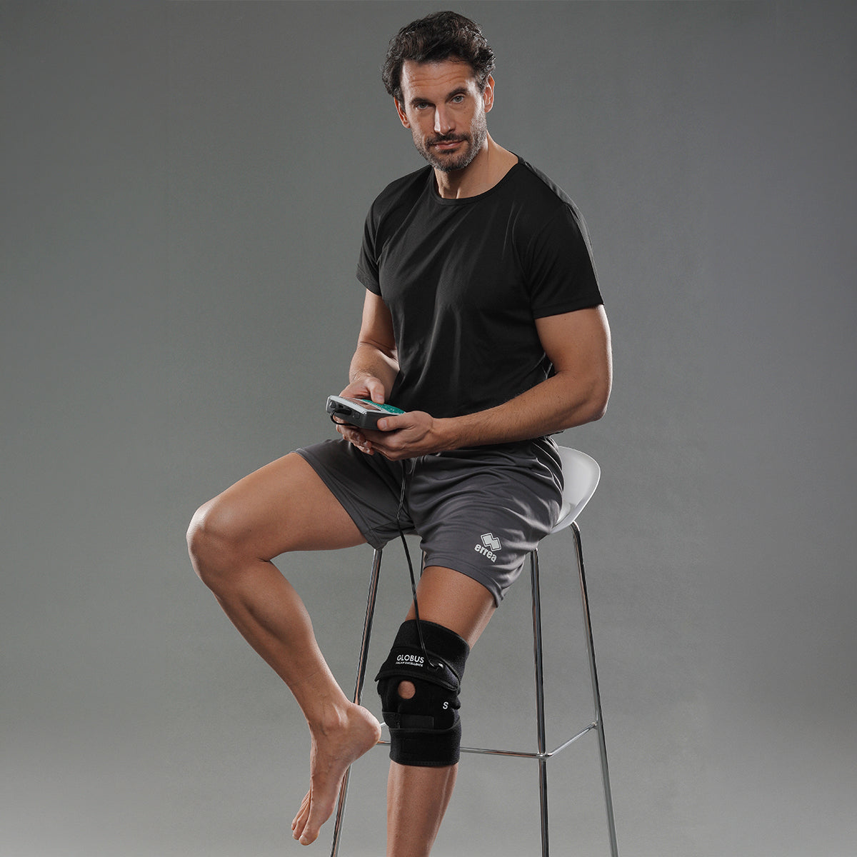 Globus Active Knee, solenoide indossabile per magnetoterapia - vista 4