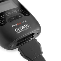 Globus PressCare G400, pressoterapia con Smart Area e calore - vista 5