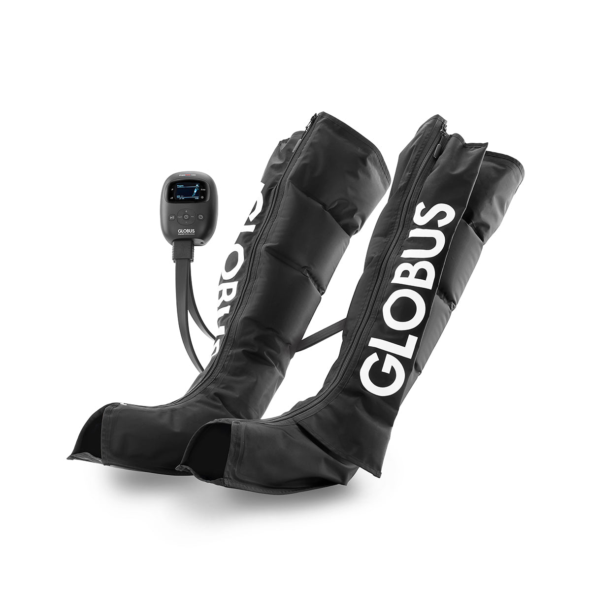 Globus PressCare G280, pressoterapia portatile con batteria - vista 3