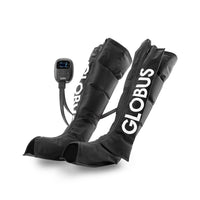 Globus PressCare G280, pressoterapia portatile con batteria - vista 3