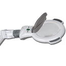 Lampada con lente a LED Dermaled su piantana con ruote