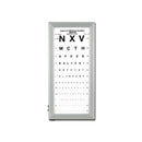 Ottotipo luminoso Ultrapiatto a LED Monoyer - 3 metri