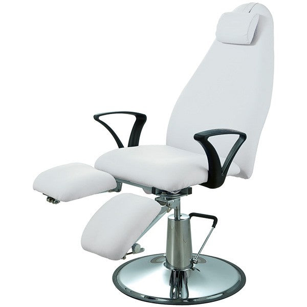 Poltrona FLEXI meccanica - Bianca