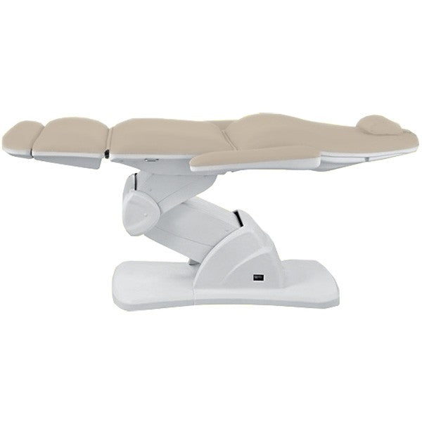 Poltrona multifunzionale CLEOPATRA elettrica a 3 motori - Crema