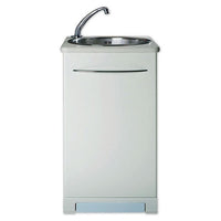 Lavello automatico indipendente