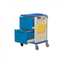 Carrello Porta Cartelle e Lastre KARREL K816175X con 2 cassettoni in acciaio