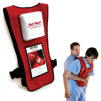 Giubbino Simulatore Act Fast Anti Choking Trainer Manovra di Heimlich - Adulto