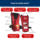Giubbino Simulatore Act Fast Anti Choking Trainer Manovra di Heimlich - Adulto