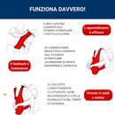Giubbino Simulatore Act Fast Anti Choking Trainer Manovra di Heimlich - Adulto
