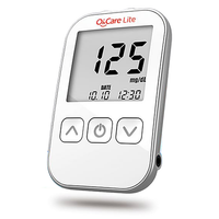 Glucometro Oh’Care Lite - Kit con 10 strisce