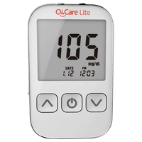 Glucometro Oh’Care Lite - Kit con 10 strisce