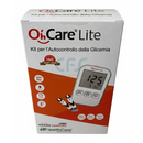 Glucometro Oh’Care Lite - Kit con 10 strisce