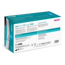 Guanti in lattice senza polvere BIOSAFE PF High Risk (conf. 50 pz.)