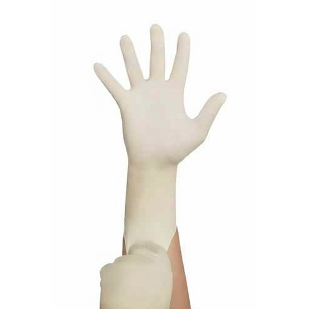 Guanti chirurgici sterili in lattice senza polvere SIGNATURE LATEX Essential (50 paia)