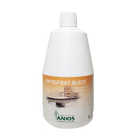 Disinfettante virucida per superfici e dispositivi medici ANIOSPRAY QUICK - 1 lt