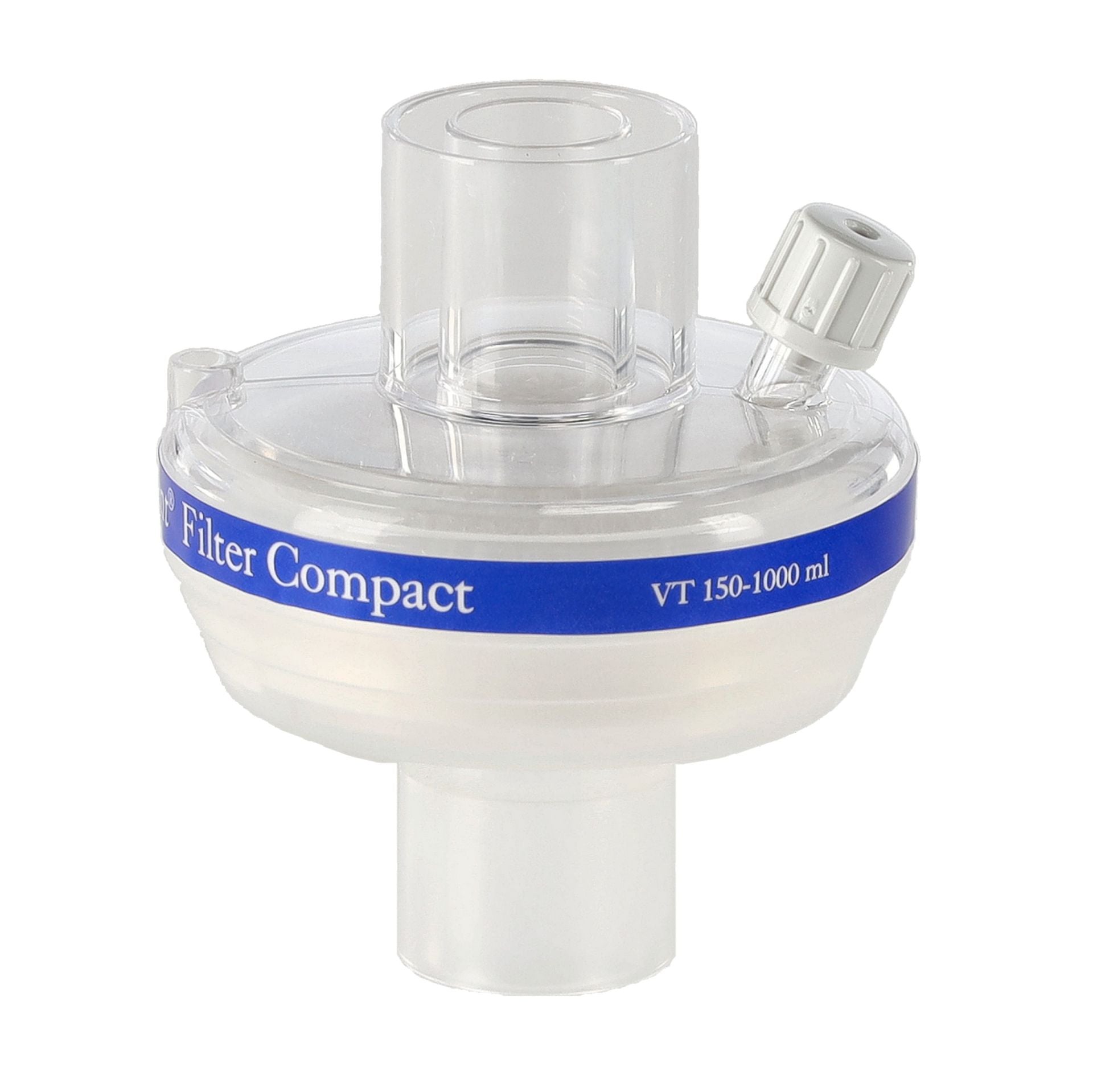 Filtro antibatterico per ventilazione Gibeck® Humid-Vent® HME con attacco CO2