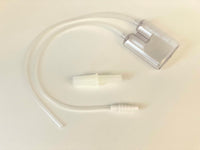 Aspiratori di muco sterili - 40 ml (conf. 25 pz.)