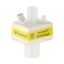Filtro antibatterico per ventilazione Gibeck® Iso-Gard® HEPA Small con attacco CO2