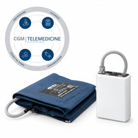 Holter Pressorio A&D TM-2440 + Licenza CGM CARE MAP (4 utenti per 4 anni)