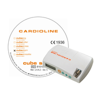 Holter pressorio ABPM Walk200b CARDIOLINE + Software