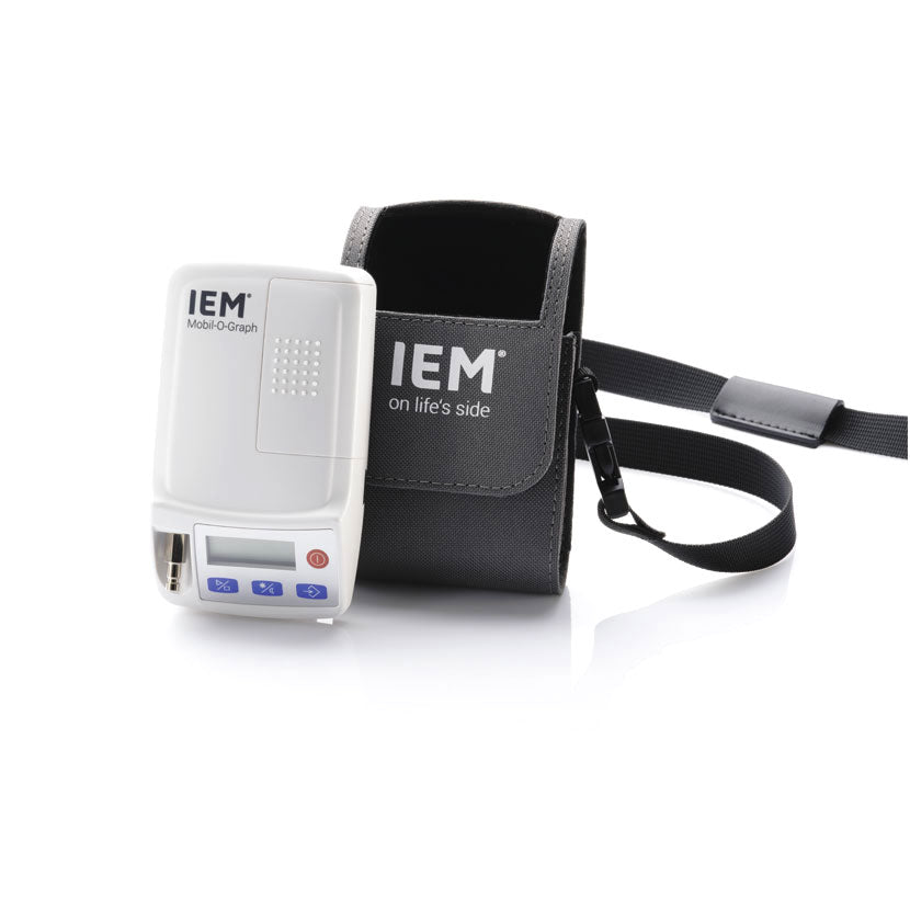 Holter pressorio IEM ABPM 24h Bluetooth + Software