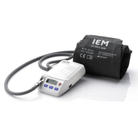 Holter pressorio IEM ABPM 24h Bluetooth + Software