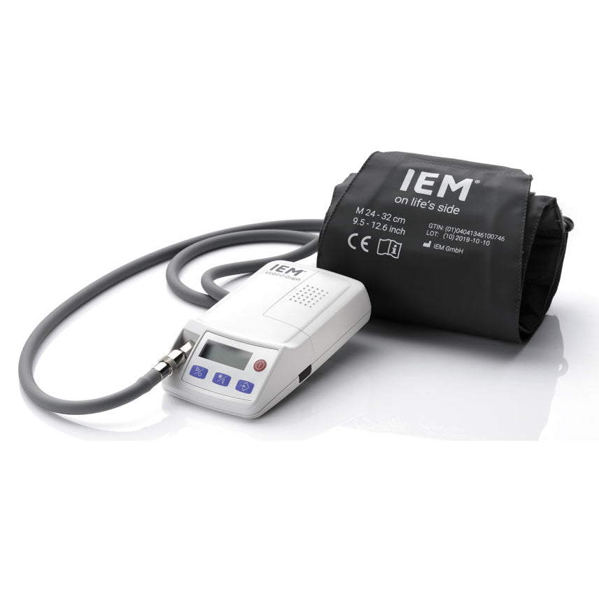 Holter pressorio IEM ABPM 24h Bluetooth + Software