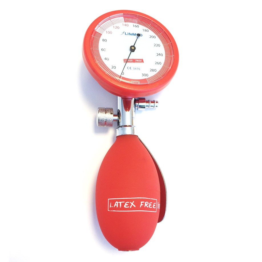 Sfigmomanometro aneroide Anti-Shock LF-105