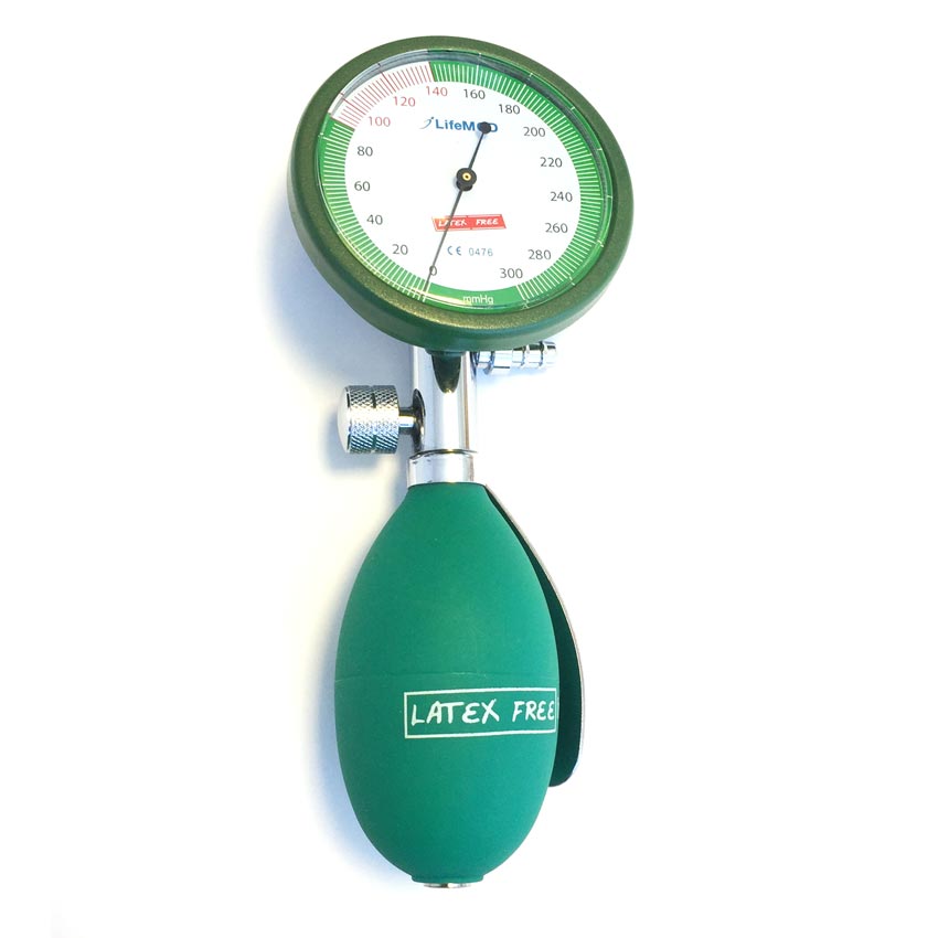 Sfigmomanometro aneroide Anti-Shock LF-105