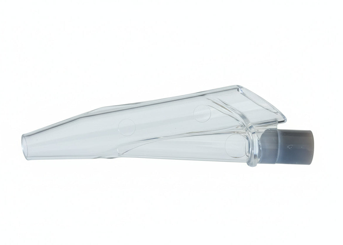 Sonda per aspirazione MEDLINE 50 cm - con valvola di controllo (conf. 100 pz.)
