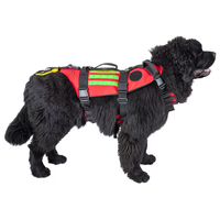 Imbracatura per cani da soccorso ELITE BAGS Rescue's Dog - L